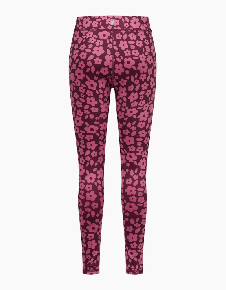 Regatta Childrens/Kids Barlia Floral All-Over Print Leggings