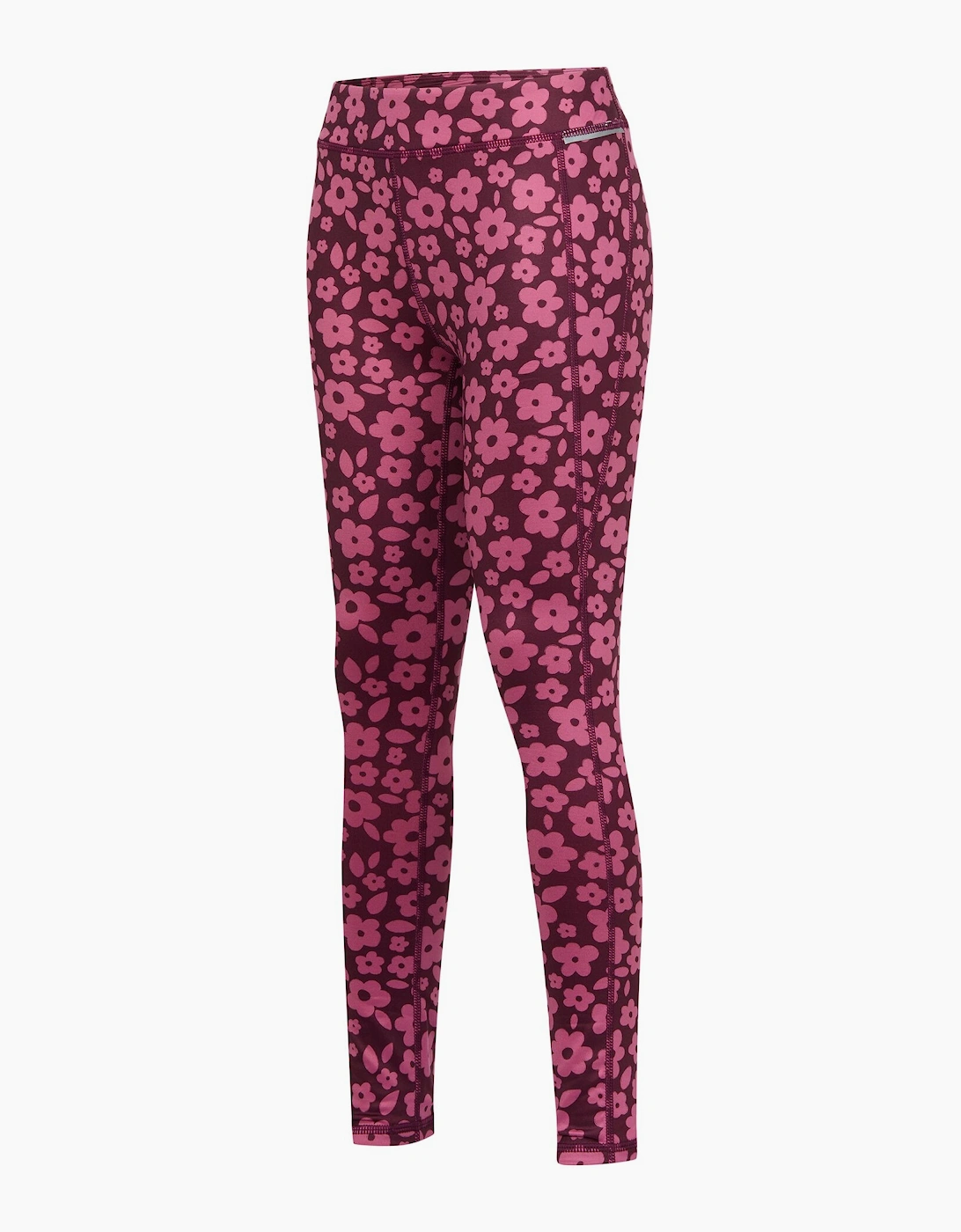 Regatta Childrens/Kids Barlia Floral All-Over Print Leggings