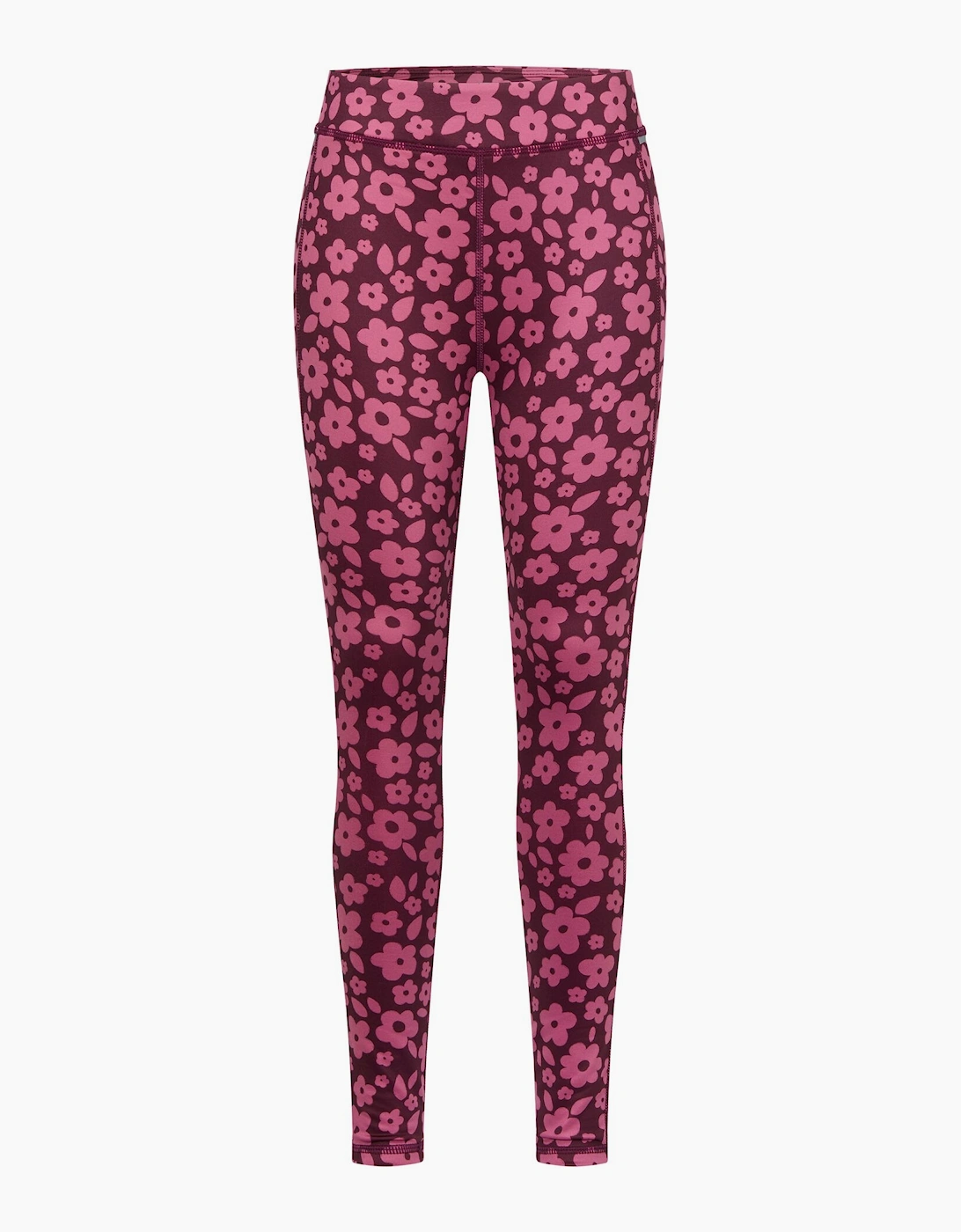 Regatta Childrens/Kids Barlia Floral All-Over Print Leggings
