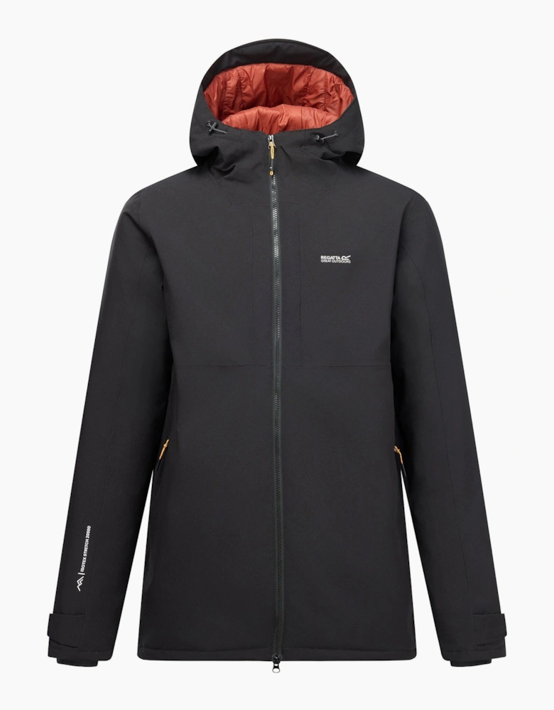 Regatta Mens Hoscar Waterproof Insulated Jacket
