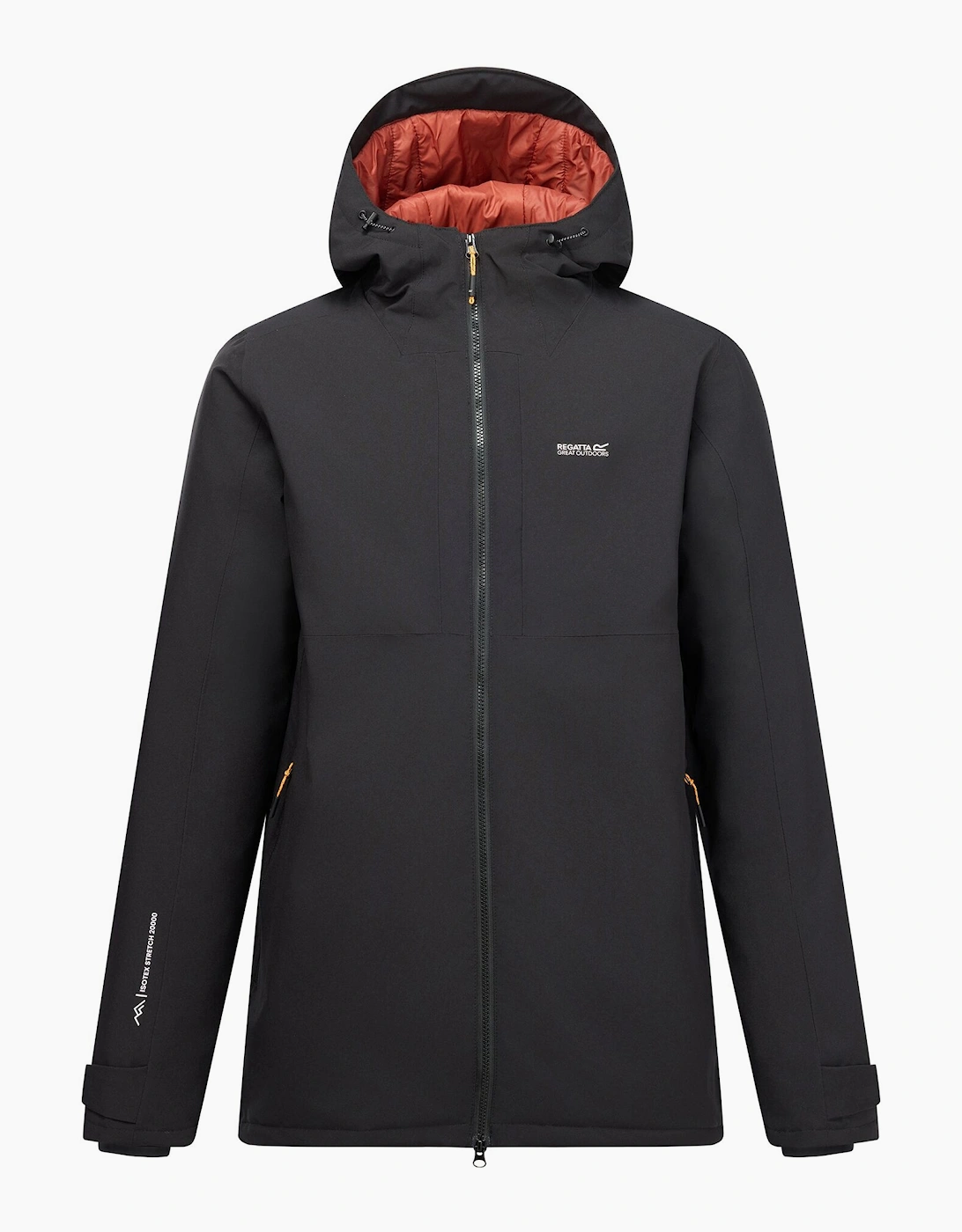 Regatta Mens Hoscar Waterproof Insulated Jacket