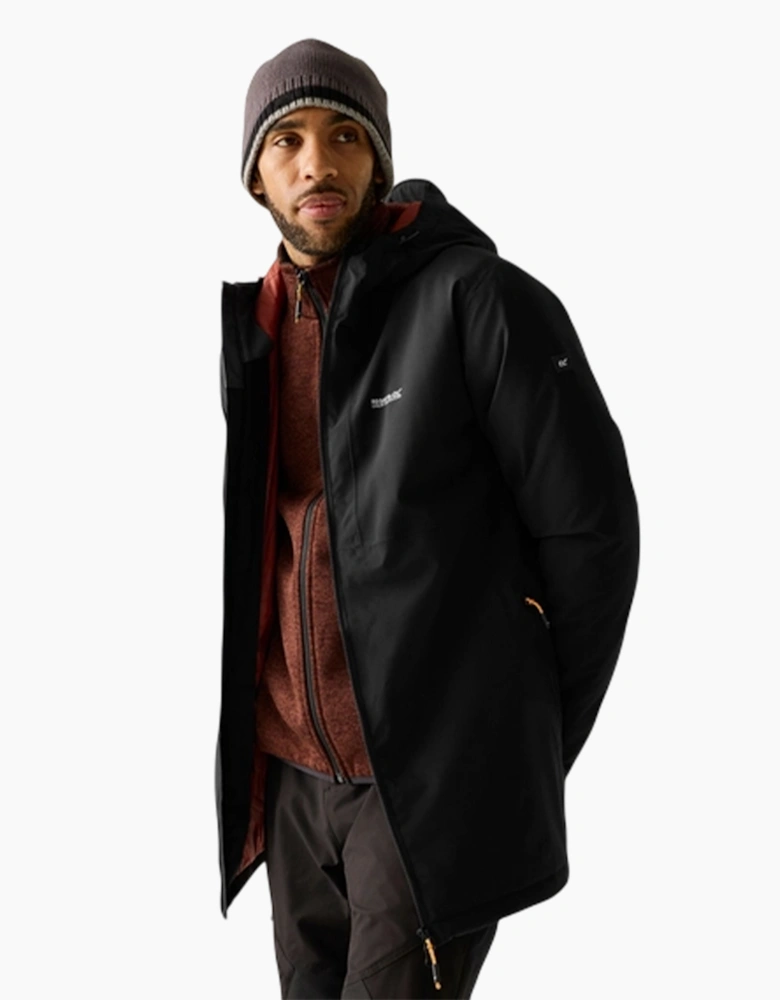 Regatta Mens Hoscar Waterproof Insulated Jacket