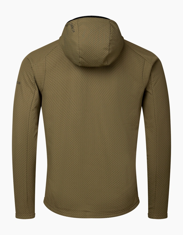 Dare 2B Mens Heat Wave Stretch Midlayer