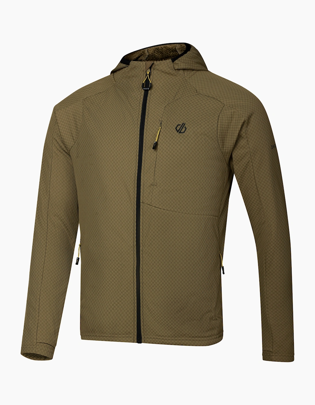 Dare 2B Mens Heat Wave Stretch Midlayer