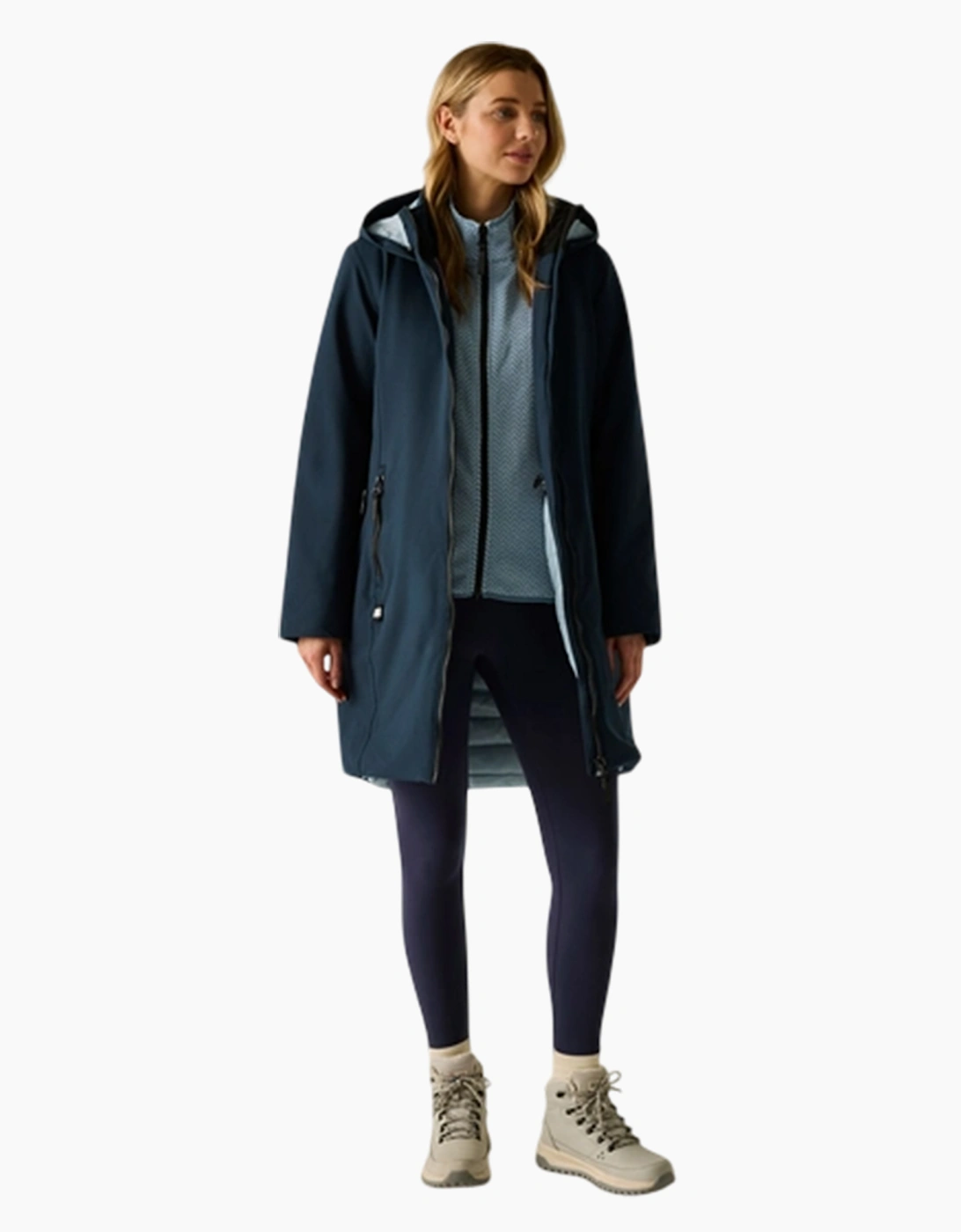 Regatta Womens/Ladies Marron Waterproof Insulated Jacket