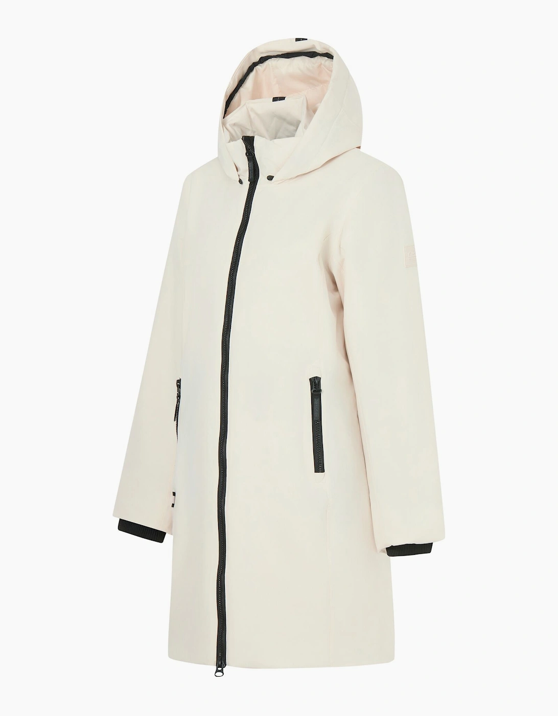 Regatta Womens/Ladies Marron Waterproof Insulated Jacket