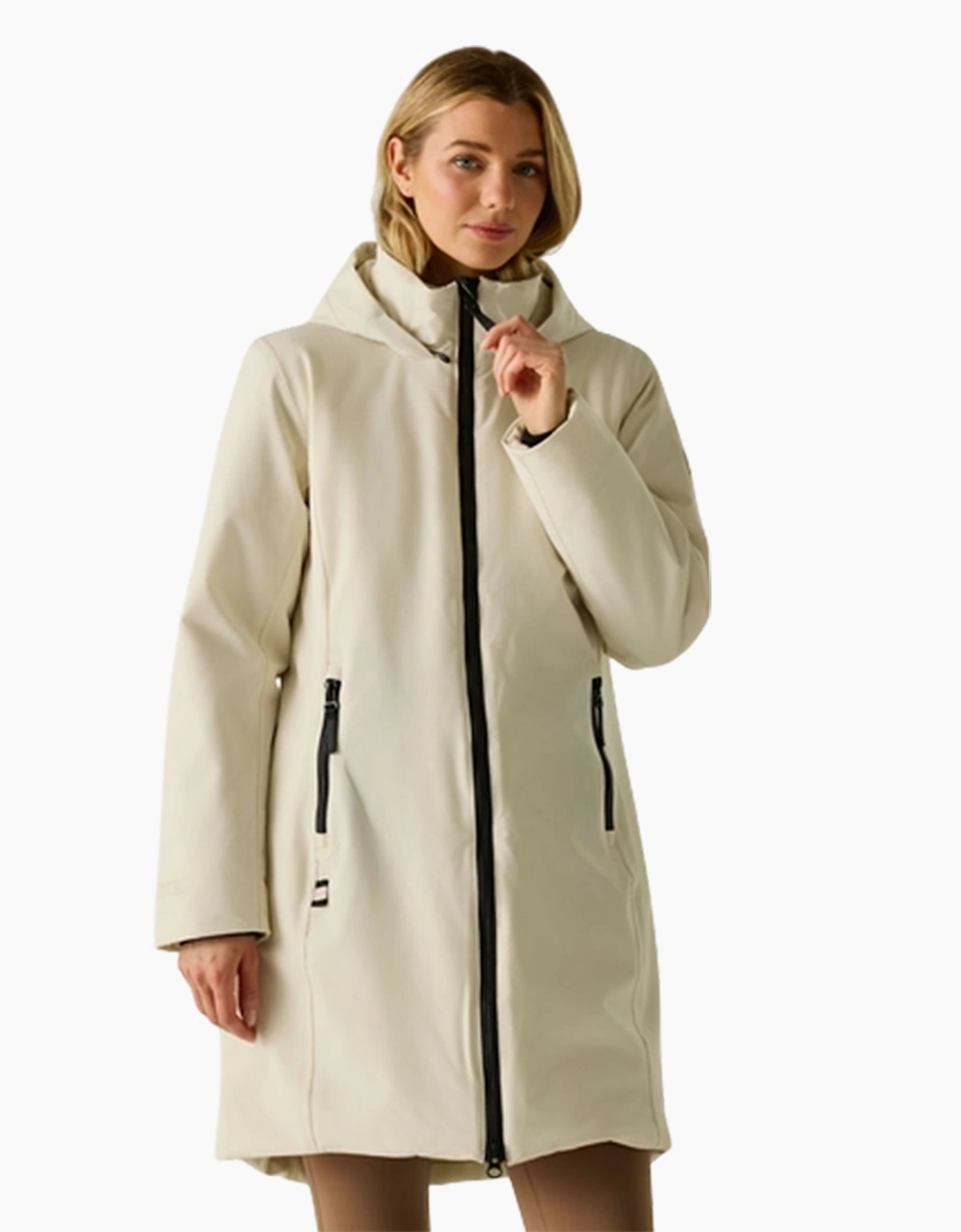 Regatta Womens/Ladies Marron Waterproof Insulated Jacket