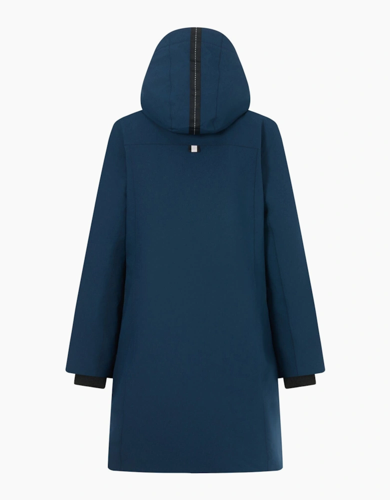 Regatta Womens/Ladies Marron Waterproof Insulated Jacket
