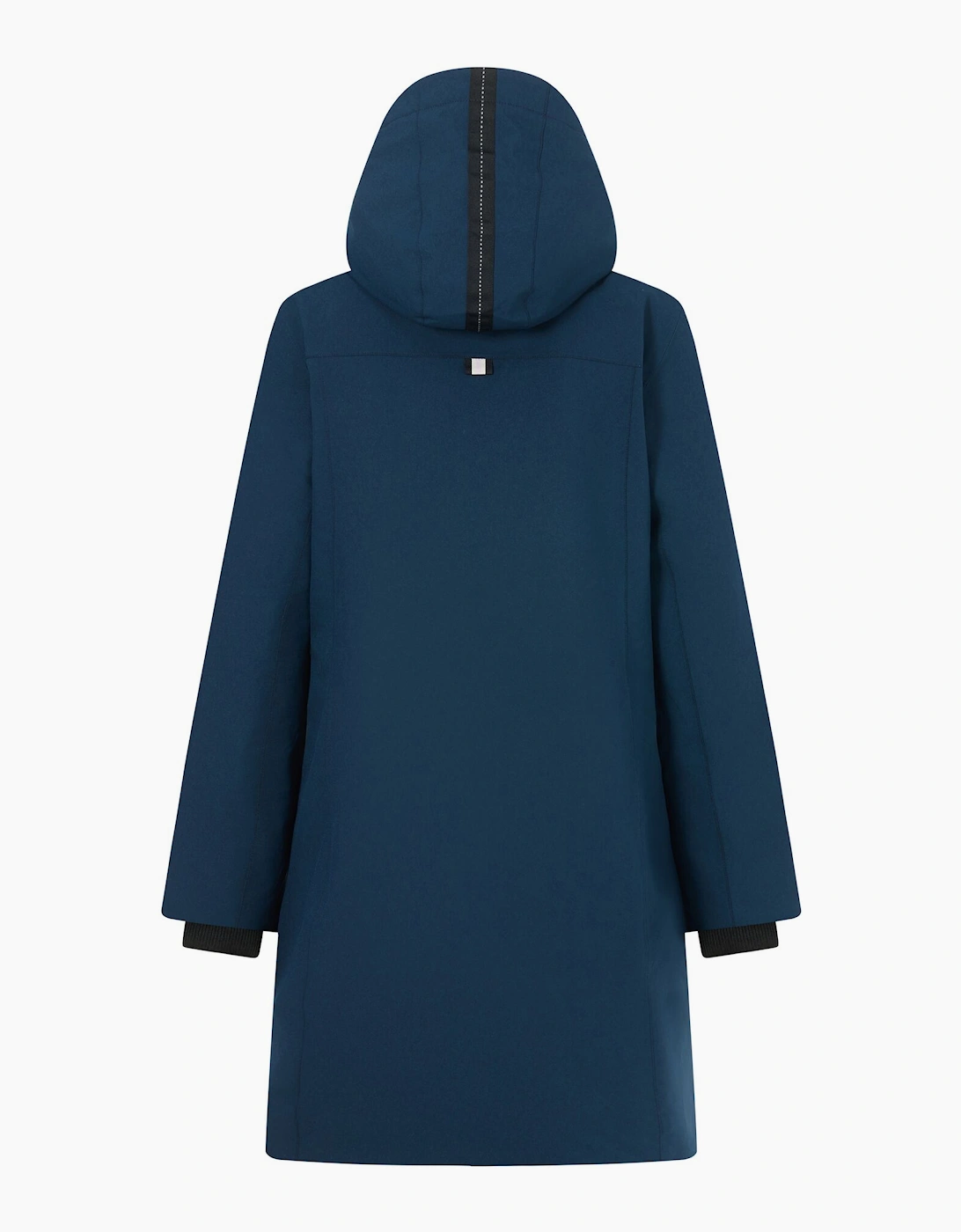 Regatta Womens/Ladies Marron Waterproof Insulated Jacket