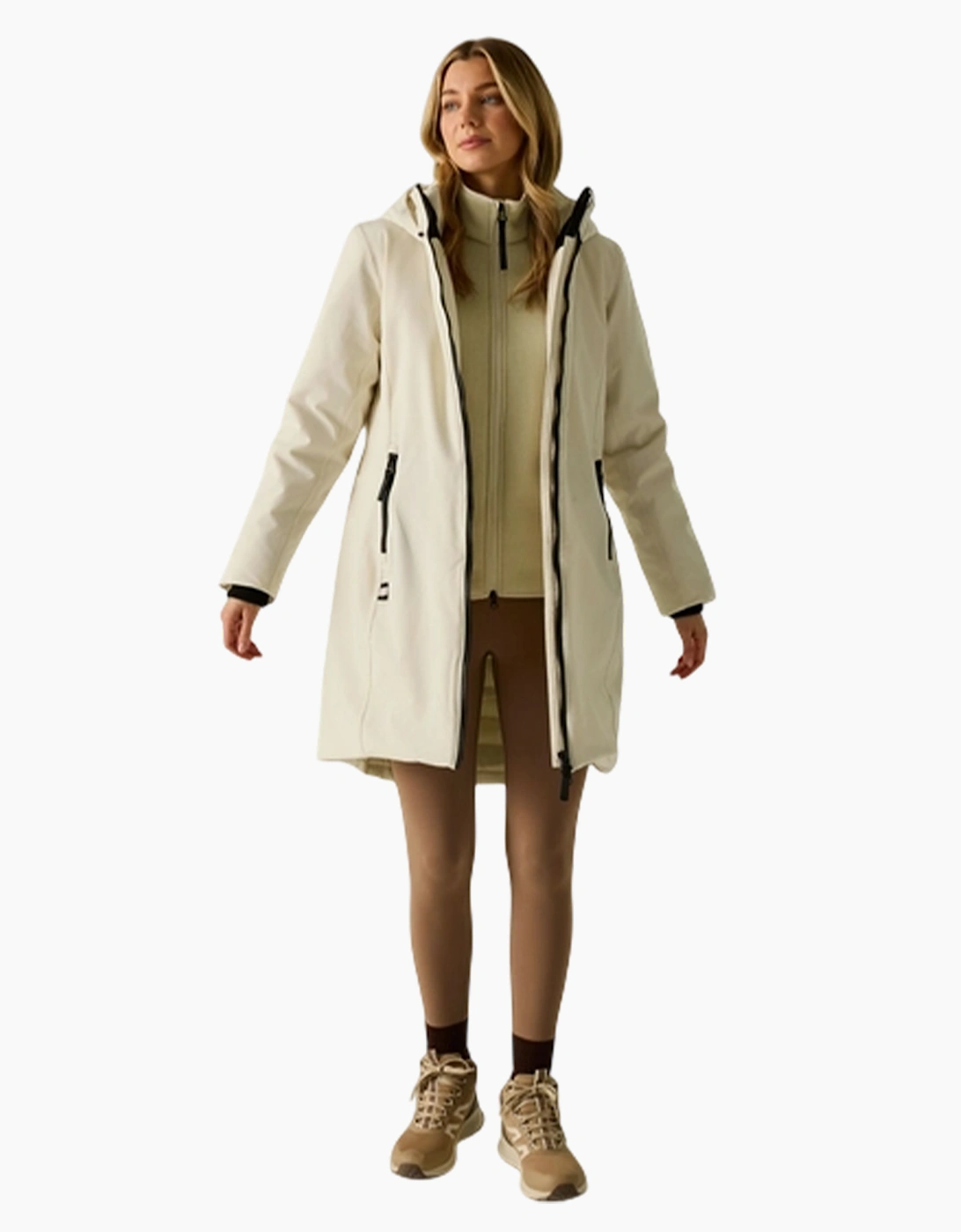 Regatta Womens/Ladies Marron Waterproof Insulated Jacket