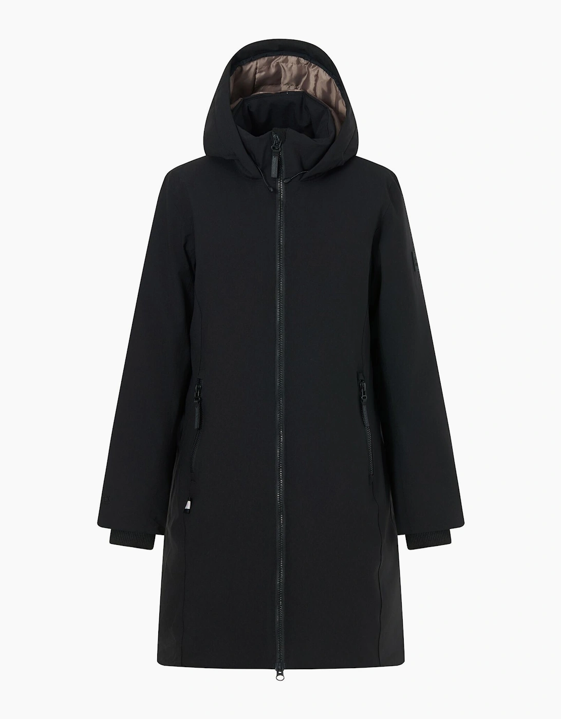 Regatta Women's Regatta Womens/Ladies Marron Waterproof Insulated Jacket - Black