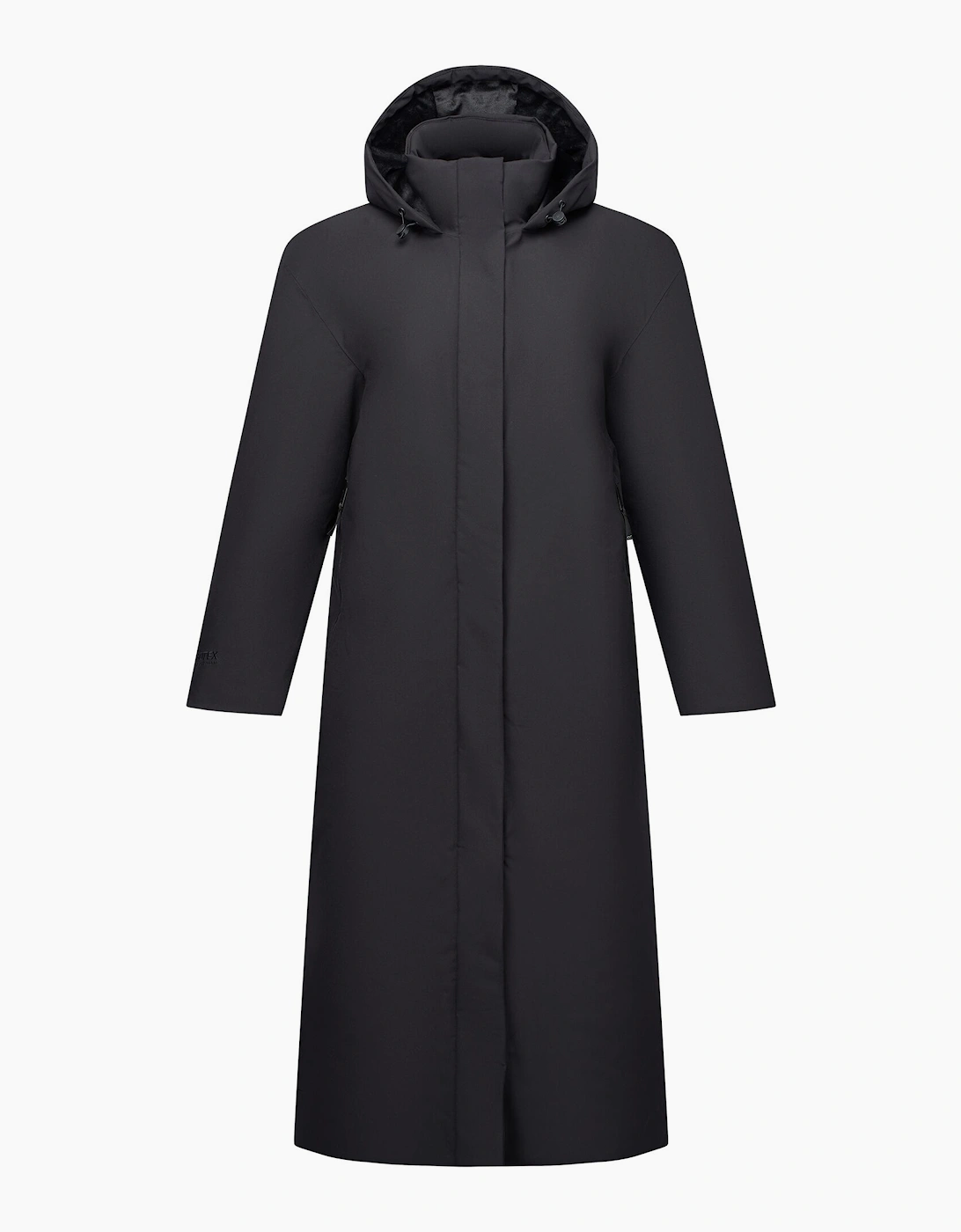 Regatta Womens/Ladies Janna Waterproof Long Length Insulated Jacket