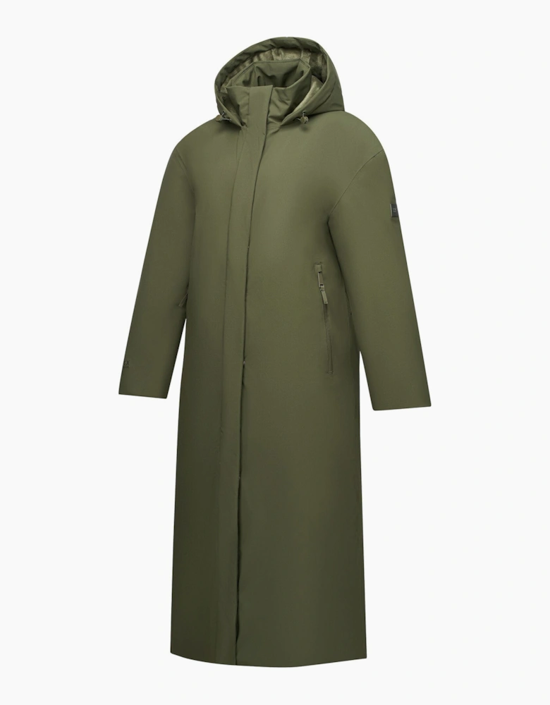 Regatta Womens/Ladies Janna Waterproof Long Length Insulated Jacket