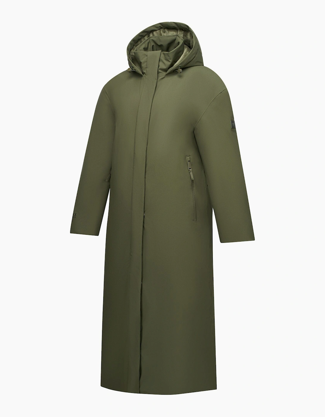 Regatta Womens/Ladies Janna Waterproof Long Length Insulated Jacket