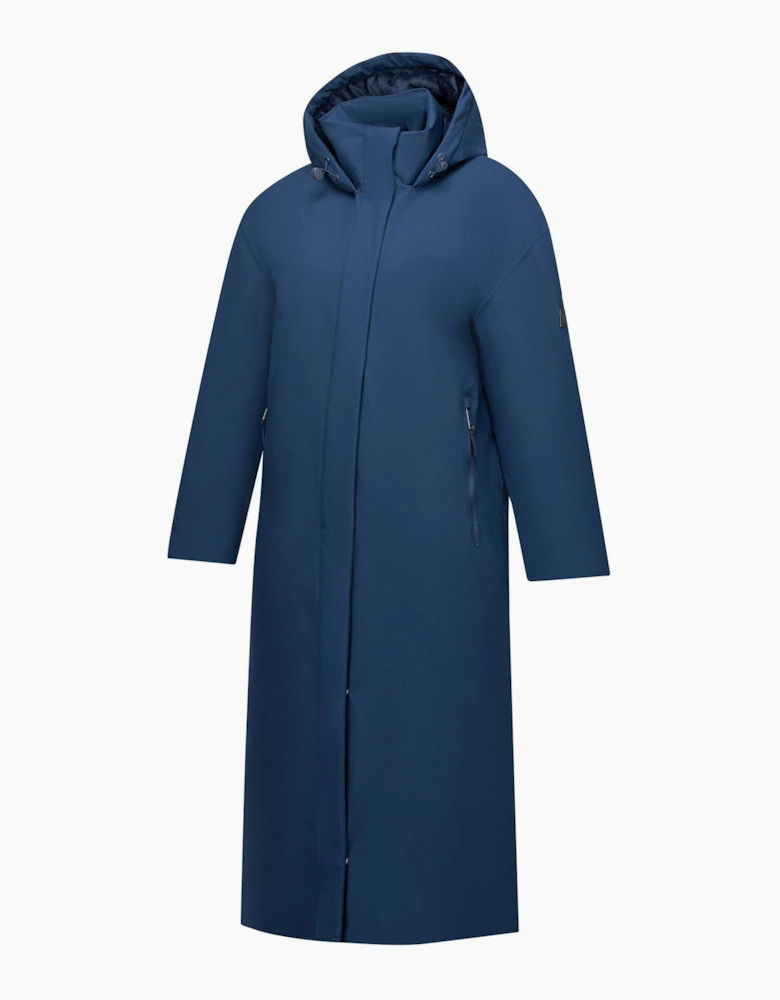 Regatta Womens/Ladies Janna Waterproof Long Length Insulated Jacket