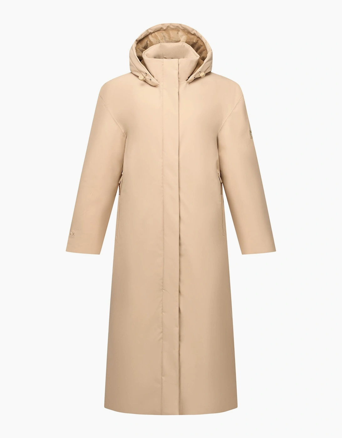 Regatta Women's Regatta Womens/Ladies Janna Waterproof Long Length Insulated Jacket - Barleycorn