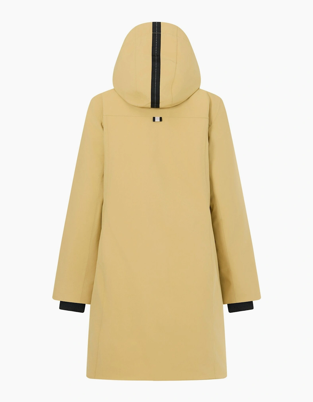 Regatta Womens/Ladies Marron Waterproof Insulated Jacket