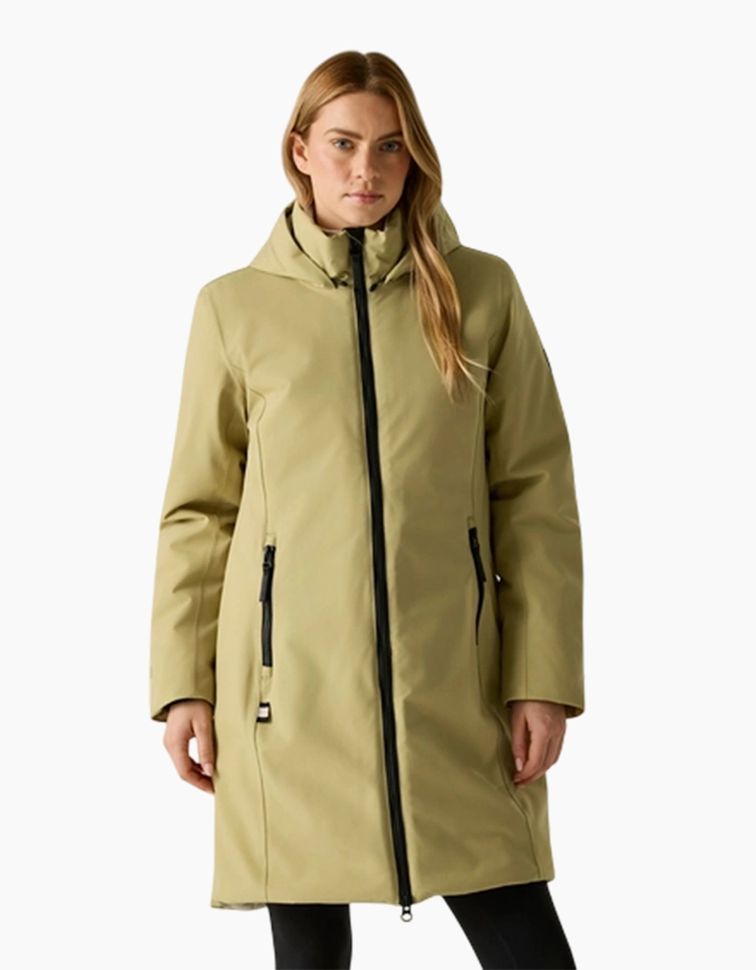 Regatta Womens/Ladies Marron Waterproof Insulated Jacket