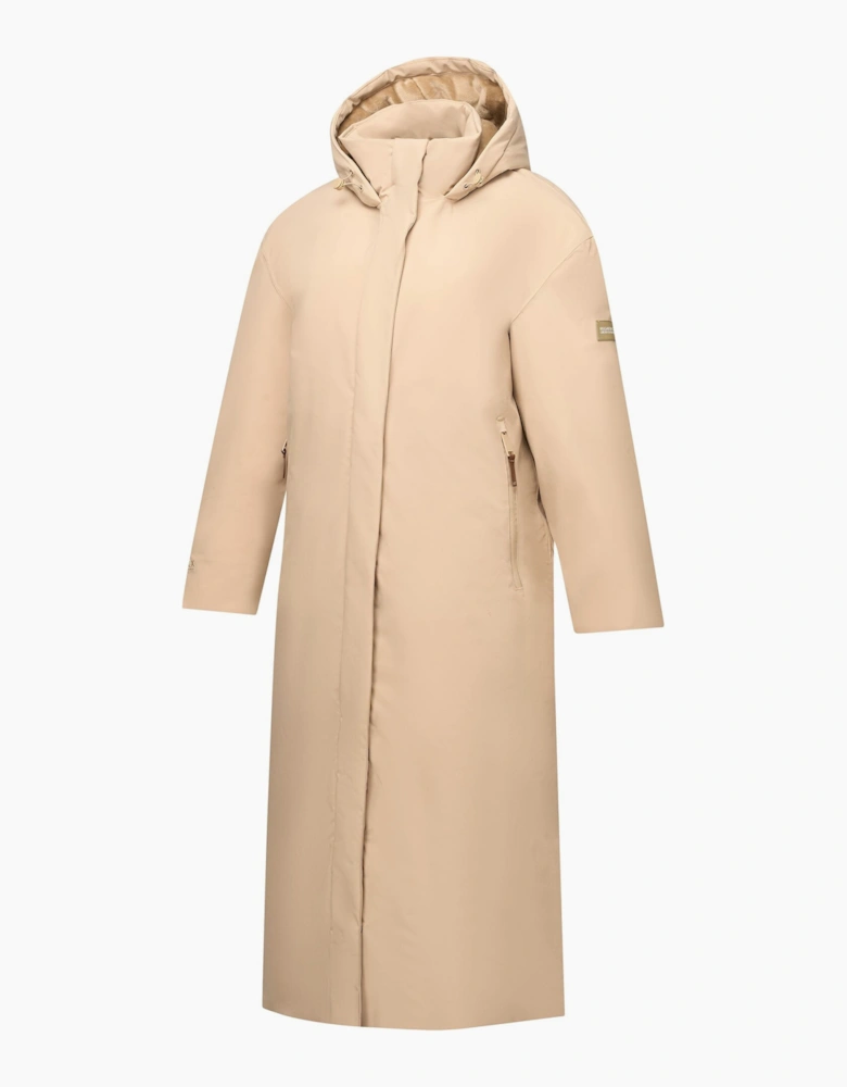 Regatta Womens/Ladies Janna Waterproof Long Length Insulated Jacket