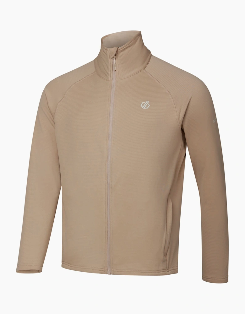 Dare 2B Mens Fuse Up Stretch Full Zip Midlayer