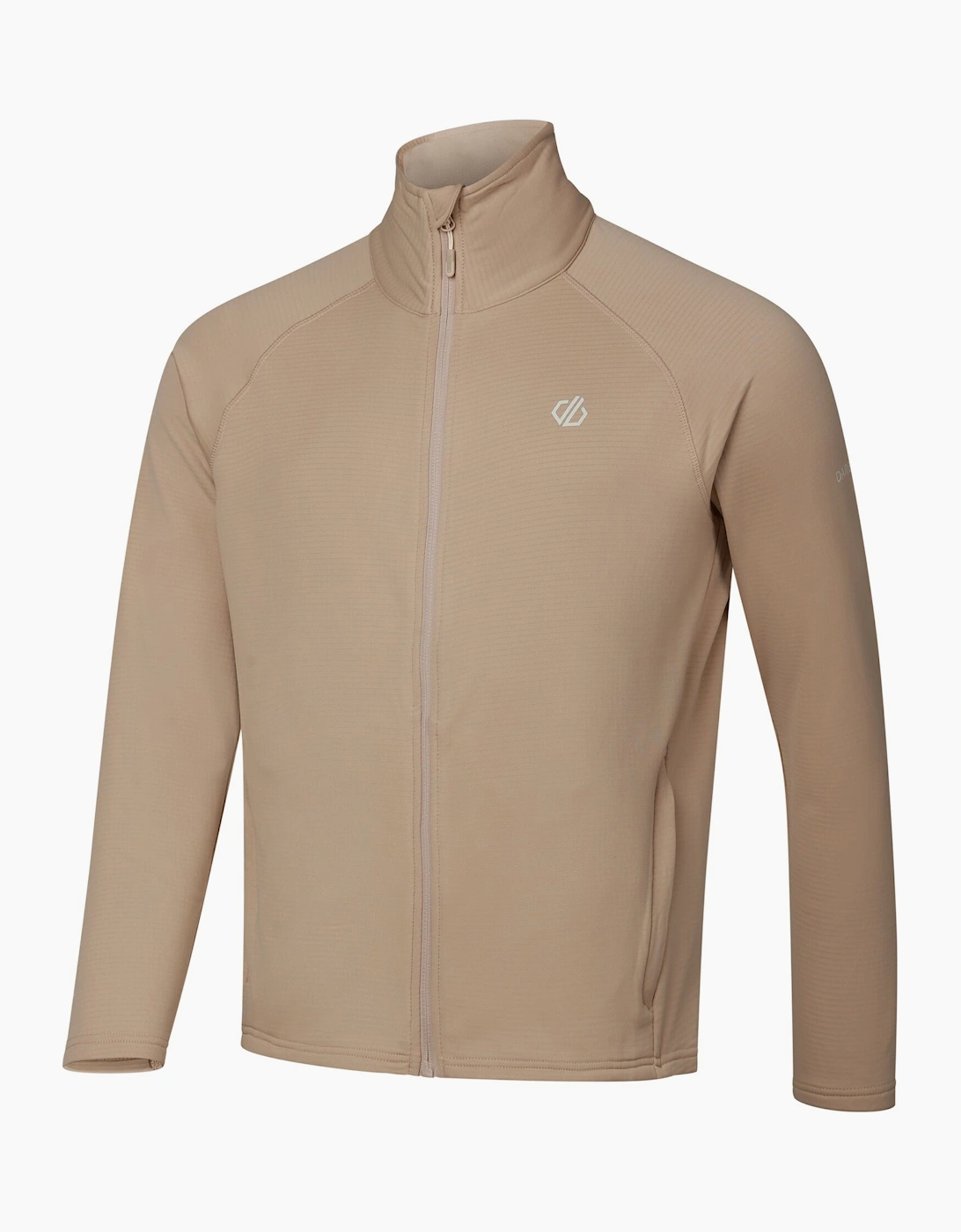 Dare 2B Mens Fuse Up Stretch Full Zip Midlayer