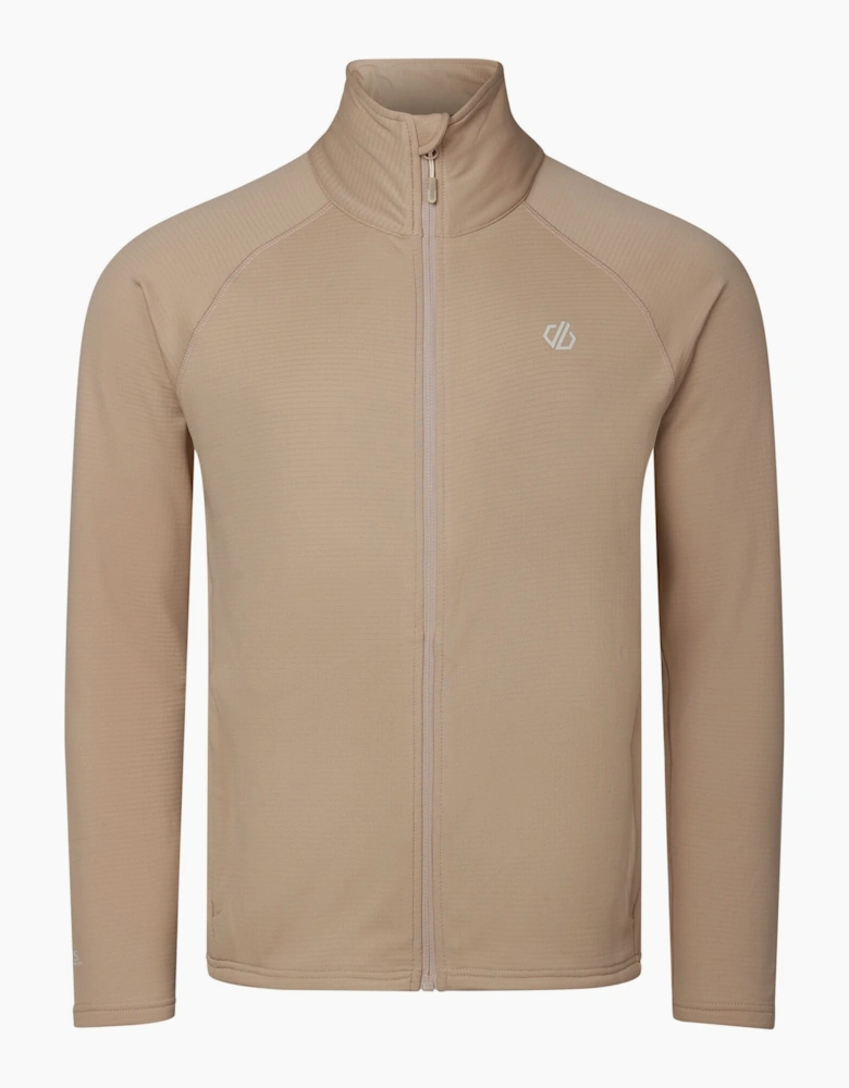 Dare 2B Mens Fuse Up Stretch Full Zip Midlayer
