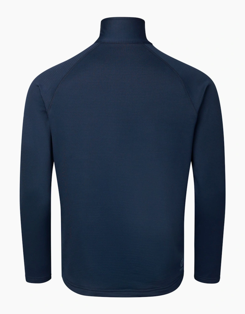 Dare 2B Mens Fuse Up Stretch Full Zip Midlayer