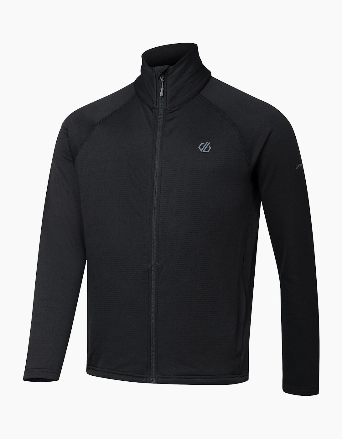 Dare 2B Mens Fuse Up Stretch Full Zip Midlayer