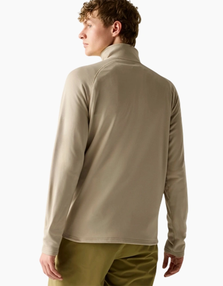 Dare 2B Mens Fuse Up Stretch Full Zip Midlayer