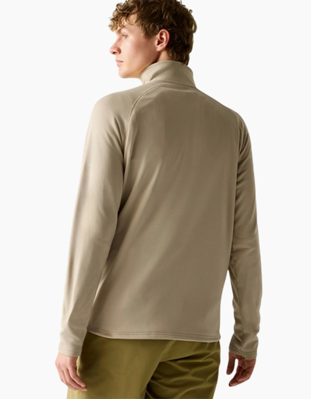 Dare 2B Mens Fuse Up Stretch Full Zip Midlayer