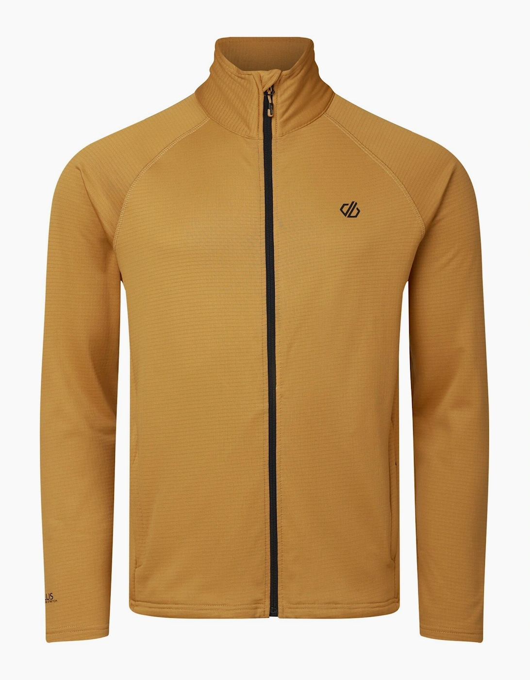 Dare 2B Mens Fuse Up Stretch Full Zip Midlayer