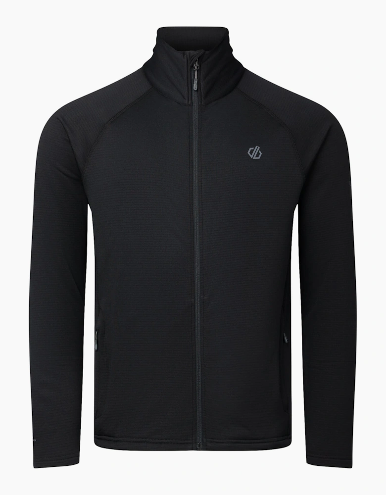 Dare 2B Mens Fuse Up Stretch Full Zip Midlayer