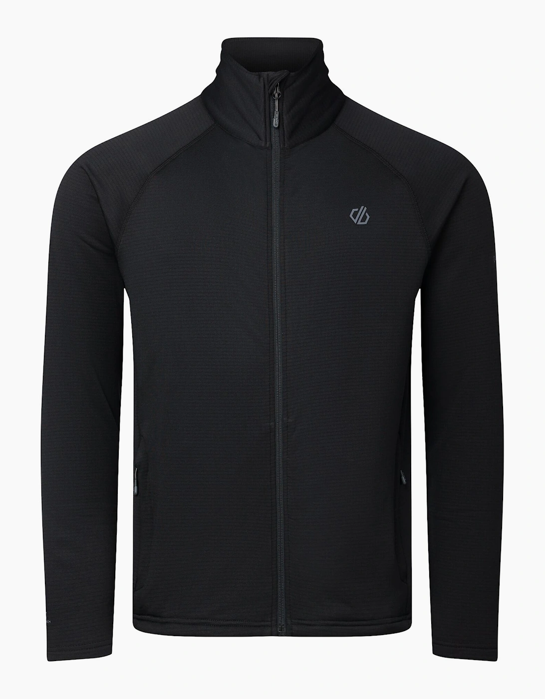 Dare 2B Mens Fuse Up Stretch Full Zip Midlayer