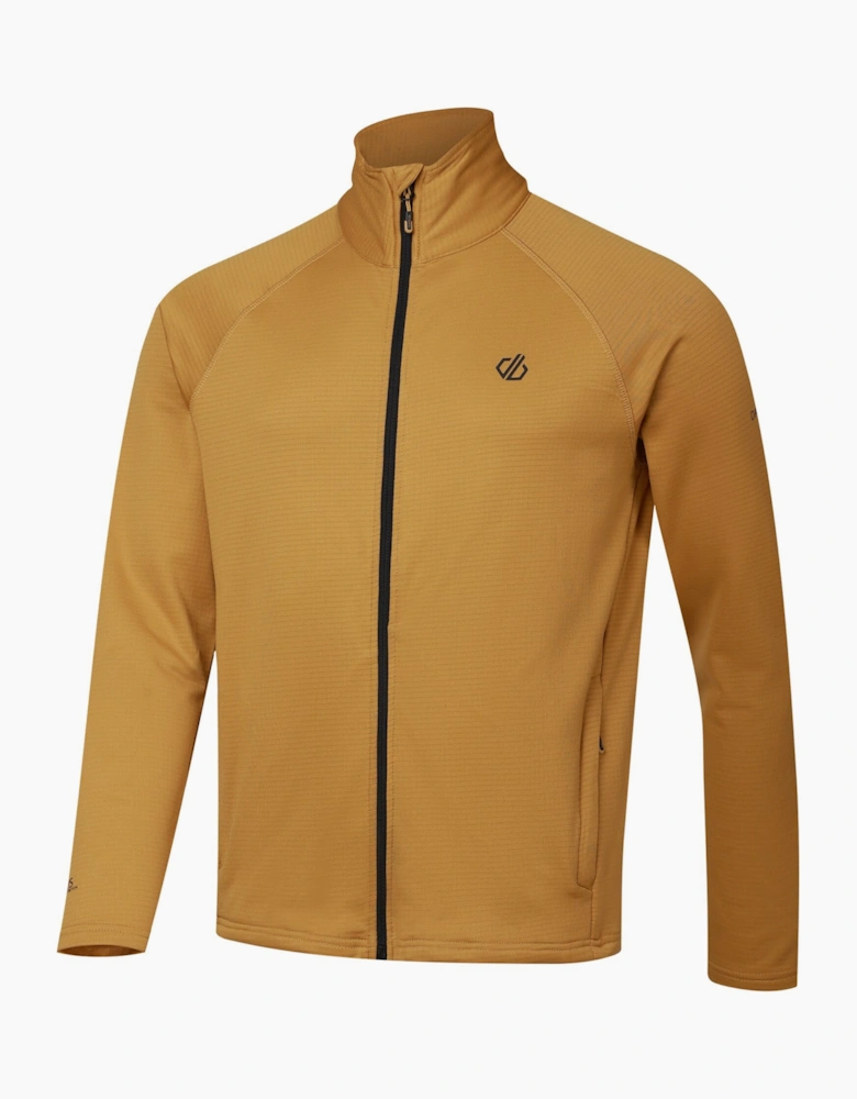 Dare 2B Mens Fuse Up Stretch Full Zip Midlayer