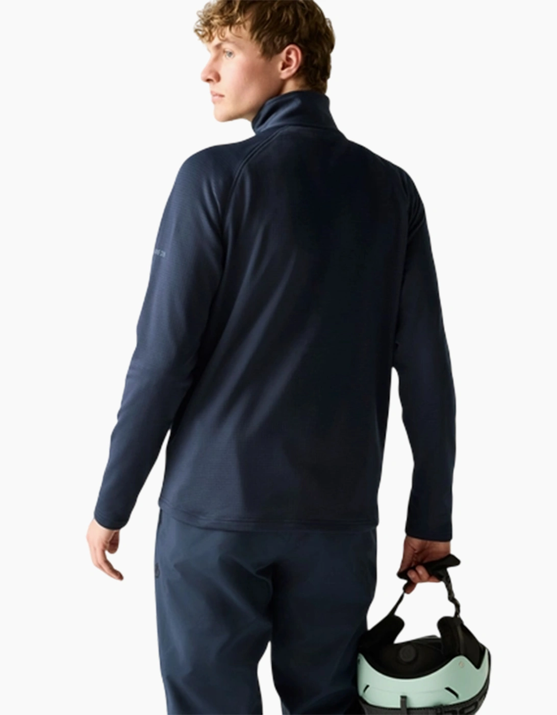 Dare 2B Mens Fuse Up Stretch Full Zip Midlayer