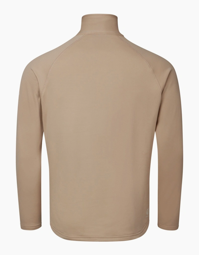 Dare 2B Mens Fuse Up Stretch Full Zip Midlayer