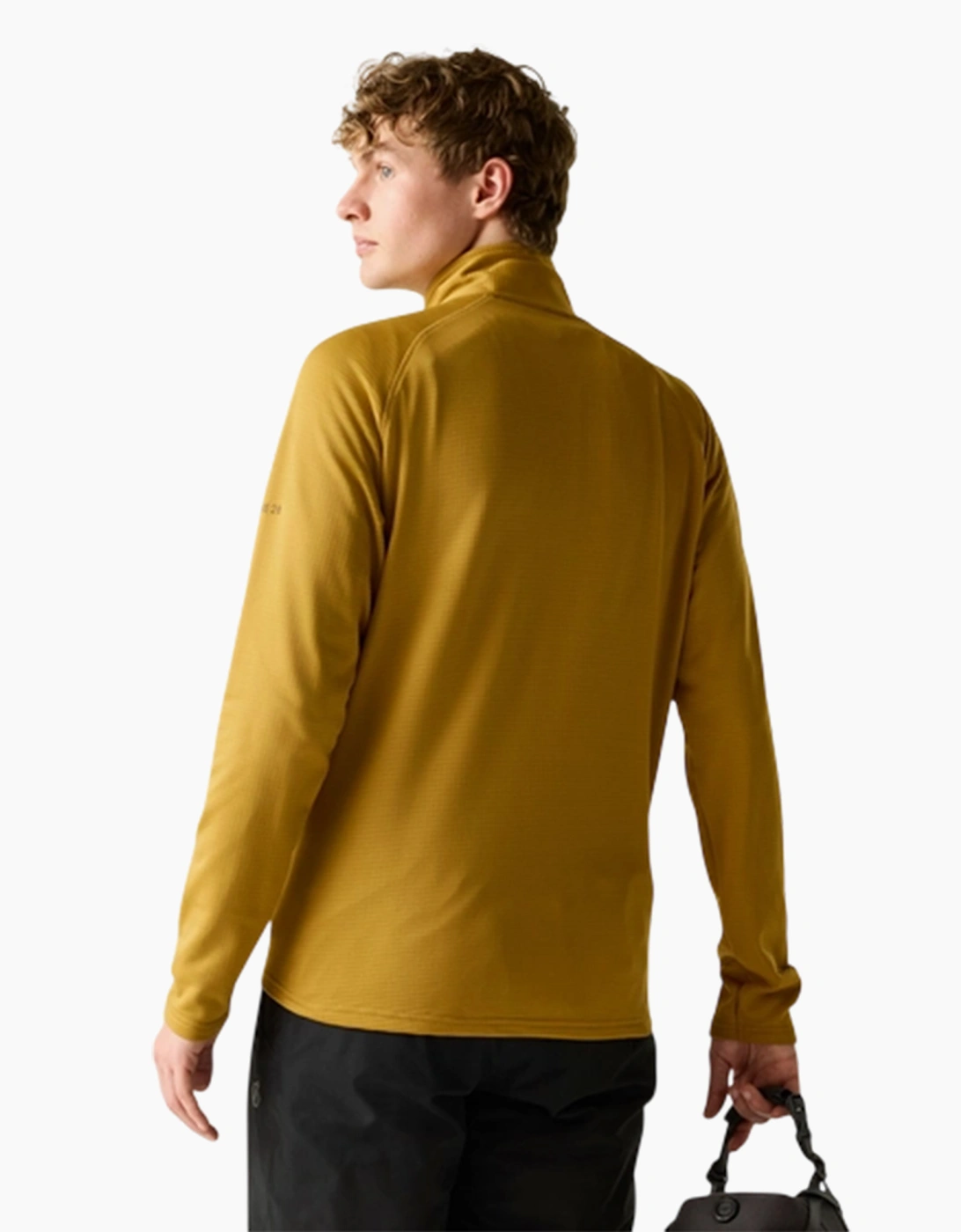 Dare 2B Mens Fuse Up Stretch Full Zip Midlayer