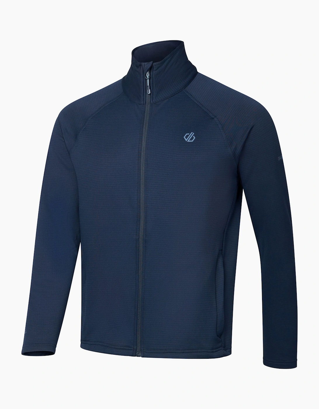 Dare 2B Mens Fuse Up Stretch Full Zip Midlayer