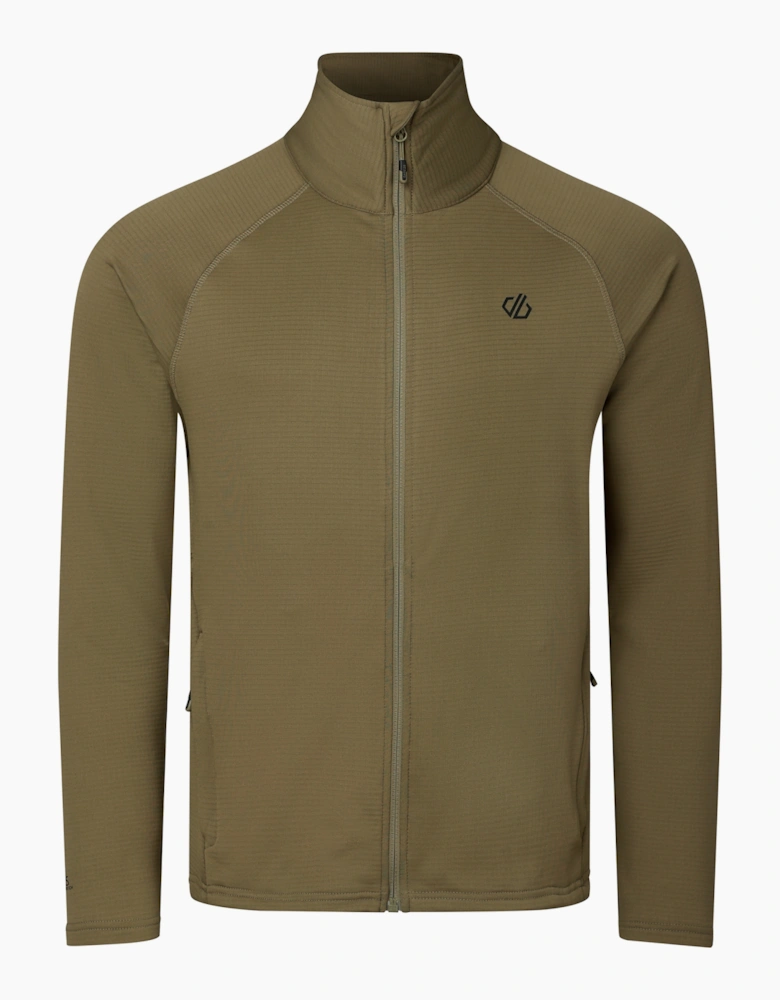 Dare 2B Mens Fuse Up Stretch Full Zip Midlayer