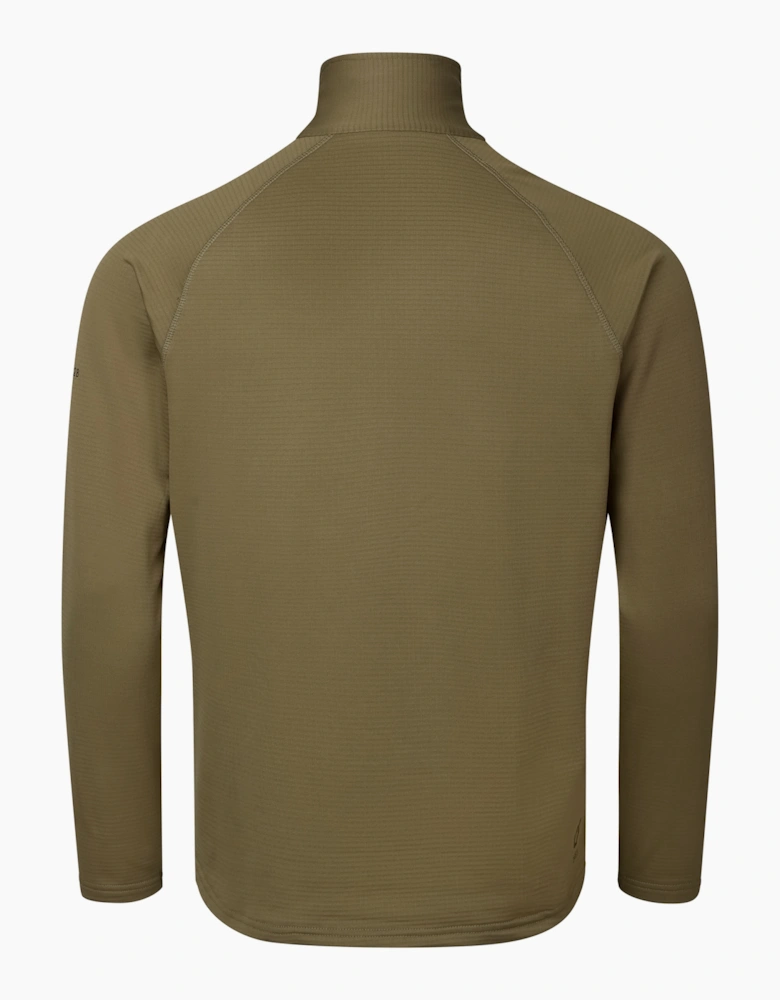 Dare 2B Mens Fuse Up Stretch Full Zip Midlayer