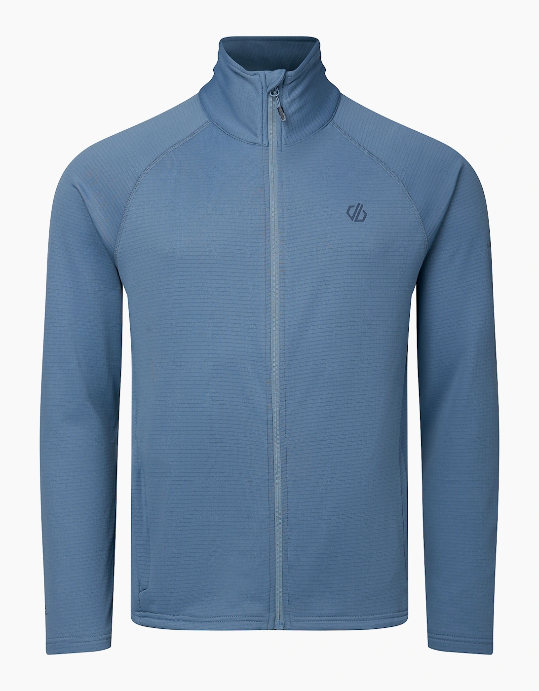 Dare 2B Mens Fuse Up Stretch Full Zip Midlayer