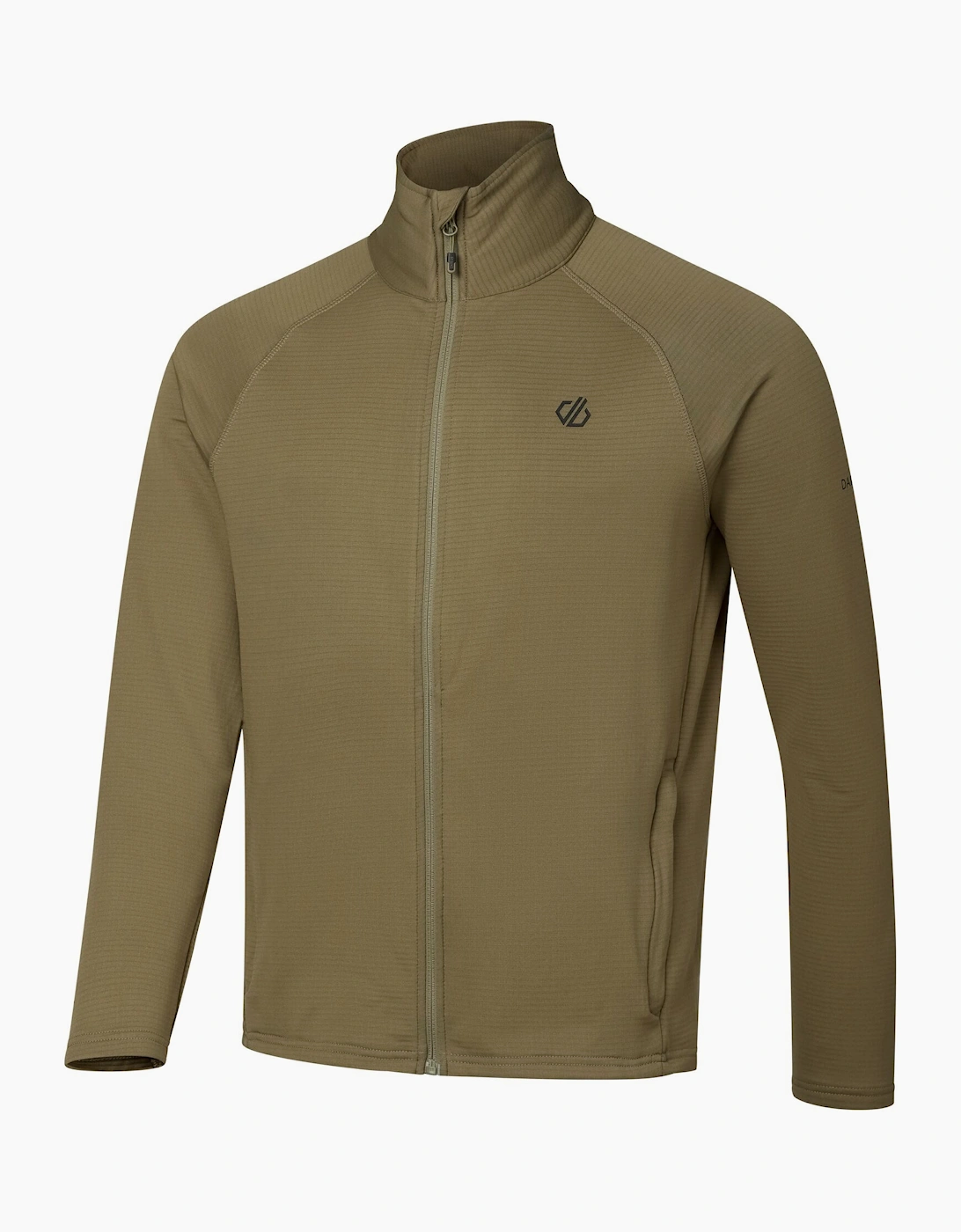 Dare 2B Mens Fuse Up Stretch Full Zip Midlayer