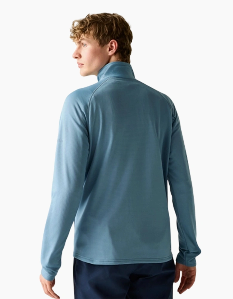 Dare 2B Mens Fuse Up Stretch Full Zip Midlayer