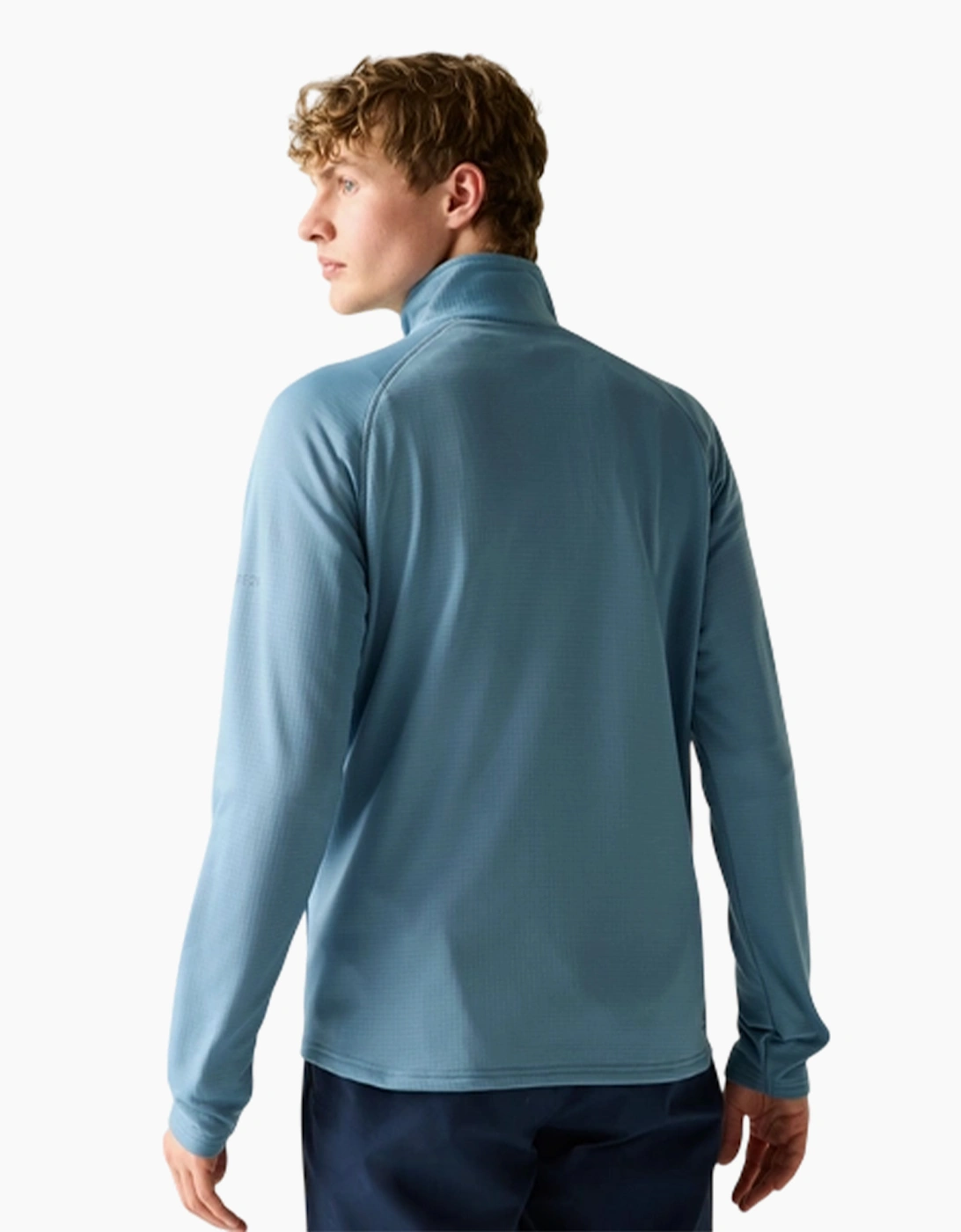 Dare 2B Mens Fuse Up Stretch Full Zip Midlayer