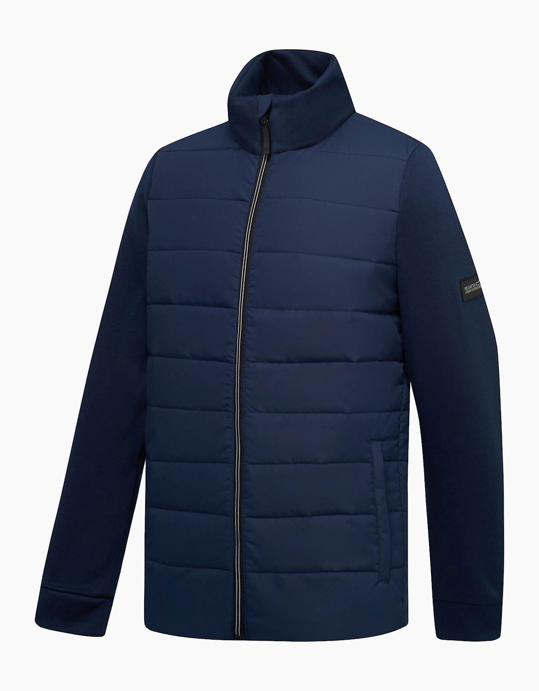 Regatta Mens Waverhill Hybrid Jacket