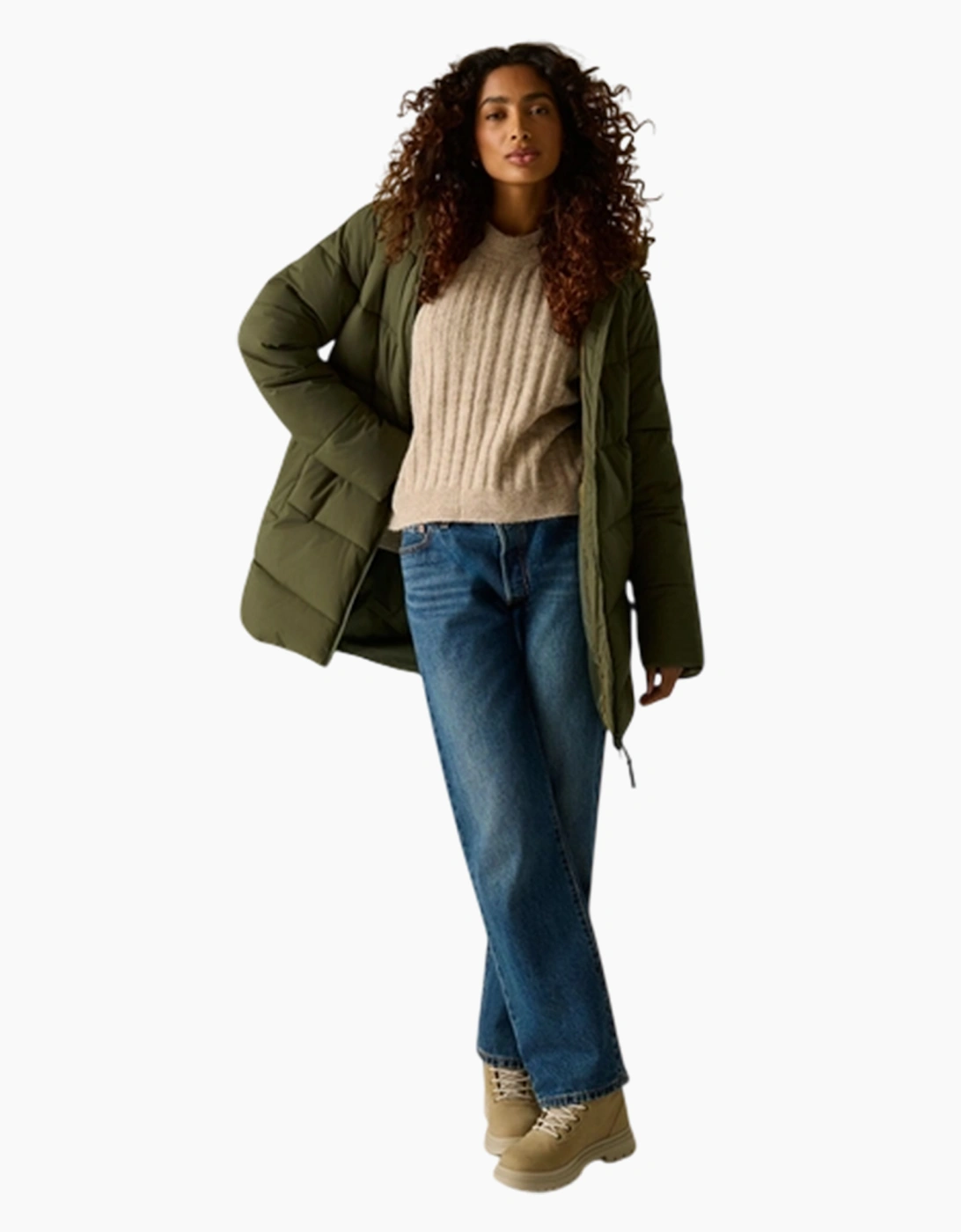 Regatta Womens/Ladies Yasira Insulated Jacket