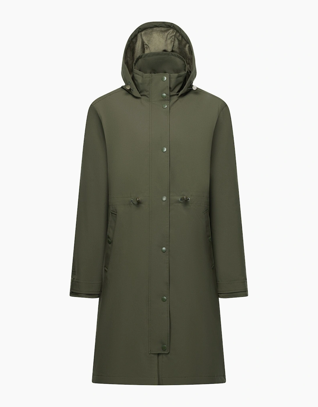 Regatta Women's Regatta Womens/Ladies Yasira Insulated Jacket - Green