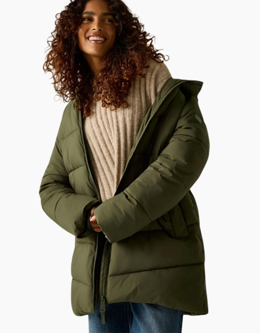 Regatta Womens/Ladies Yasira Insulated Jacket