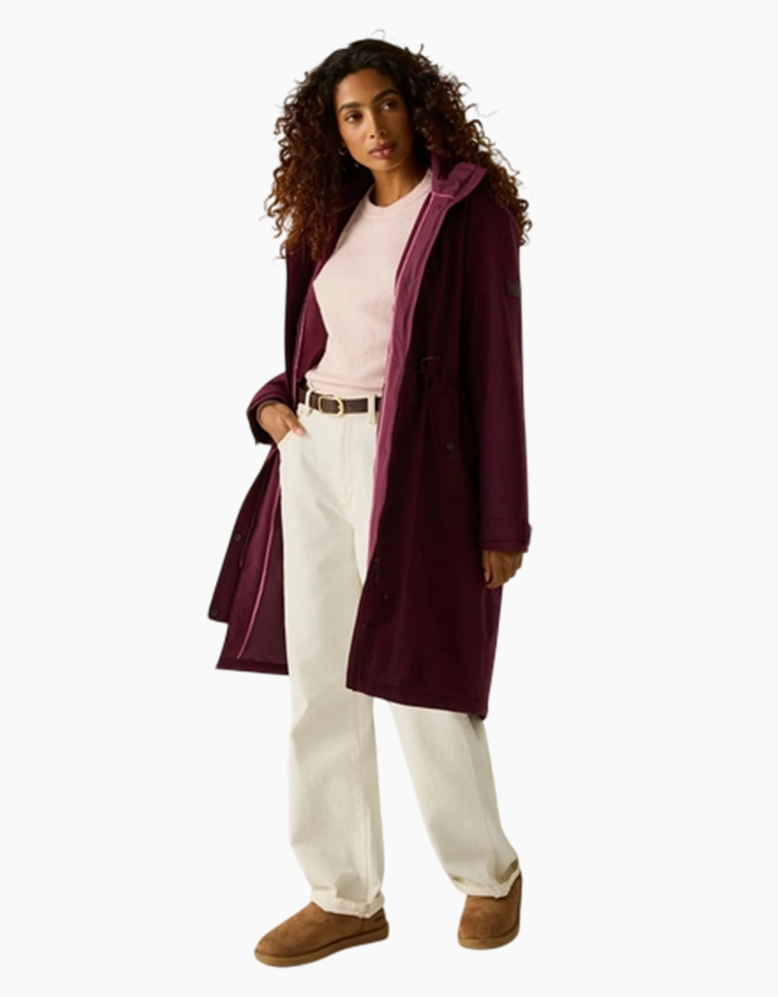 Regatta Womens/Ladies Yasira Insulated Jacket