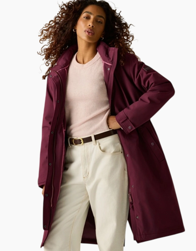 Regatta Womens/Ladies Yasira Insulated Jacket
